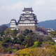 Illustration for article titled Japanese Castle Roof Is So Damn White Its Bewildering People